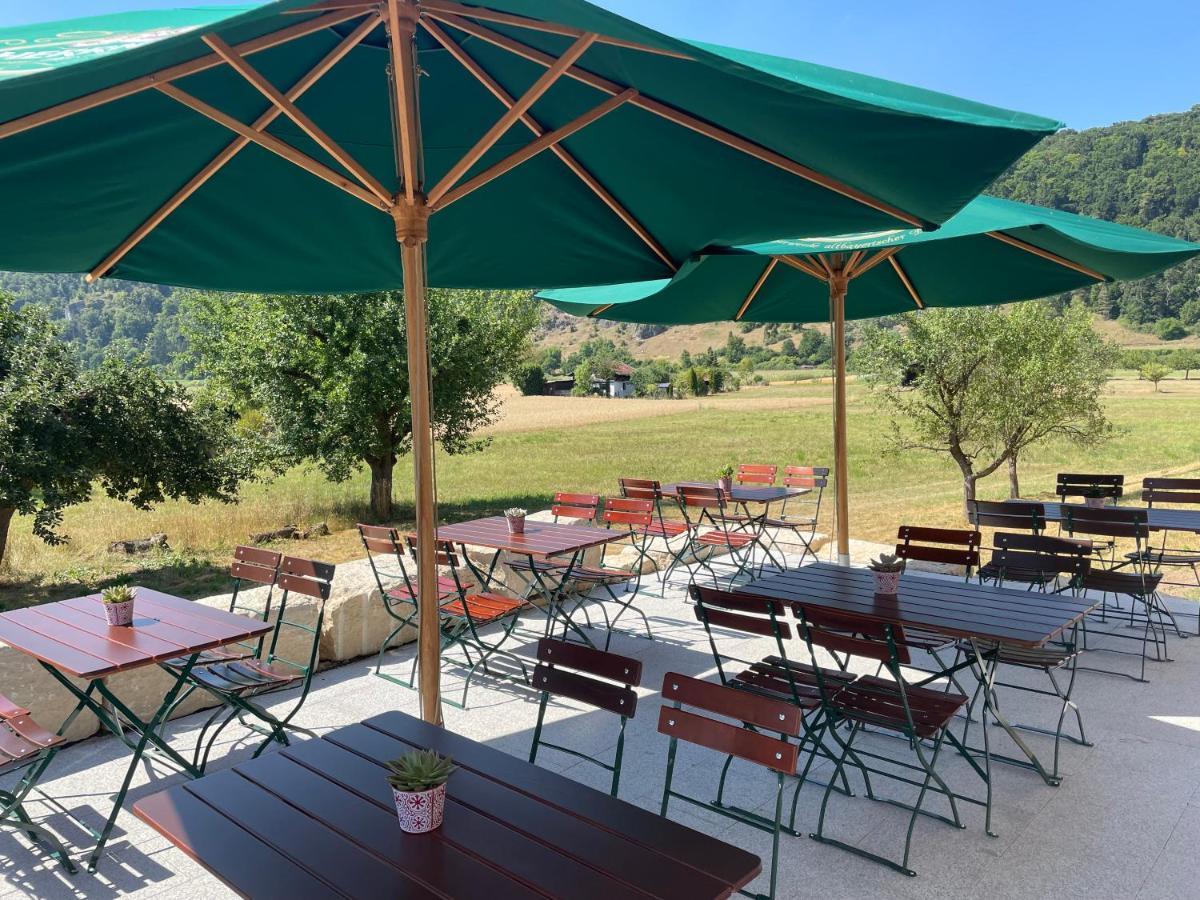 Bohming Roemercastell Wirtshaus & Hotel מראה חיצוני תמונה