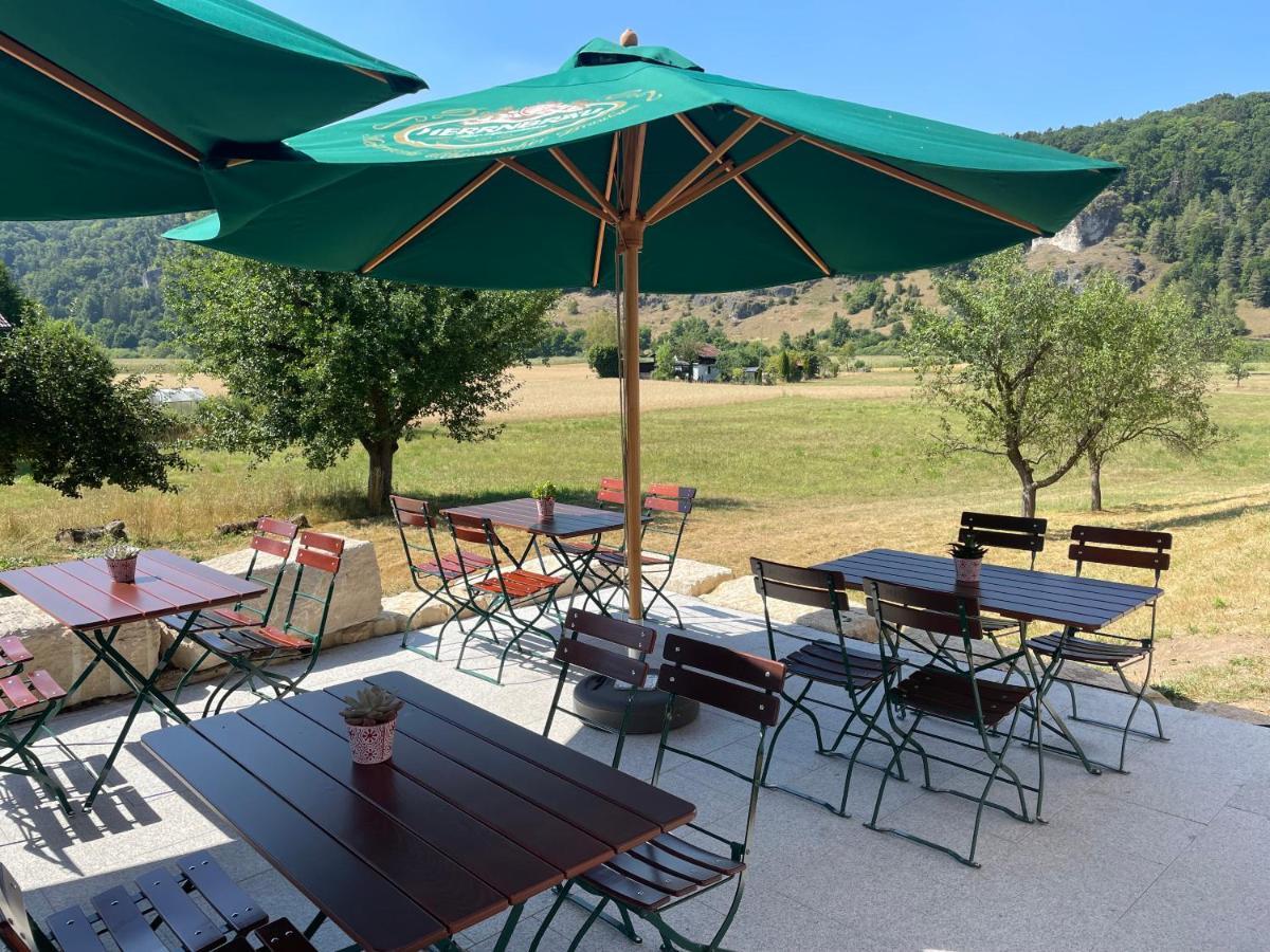 Bohming Roemercastell Wirtshaus & Hotel מראה חיצוני תמונה