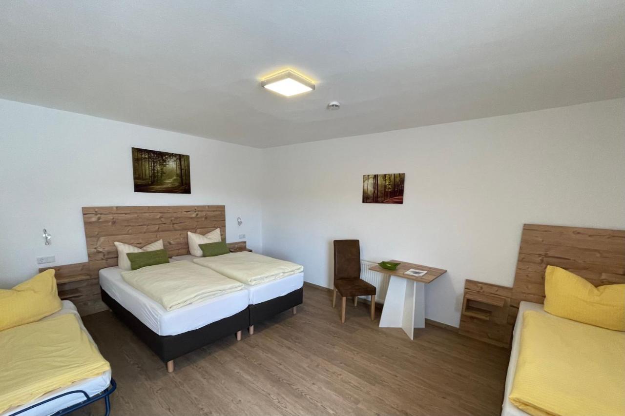 Bohming Roemercastell Wirtshaus & Hotel מראה חיצוני תמונה