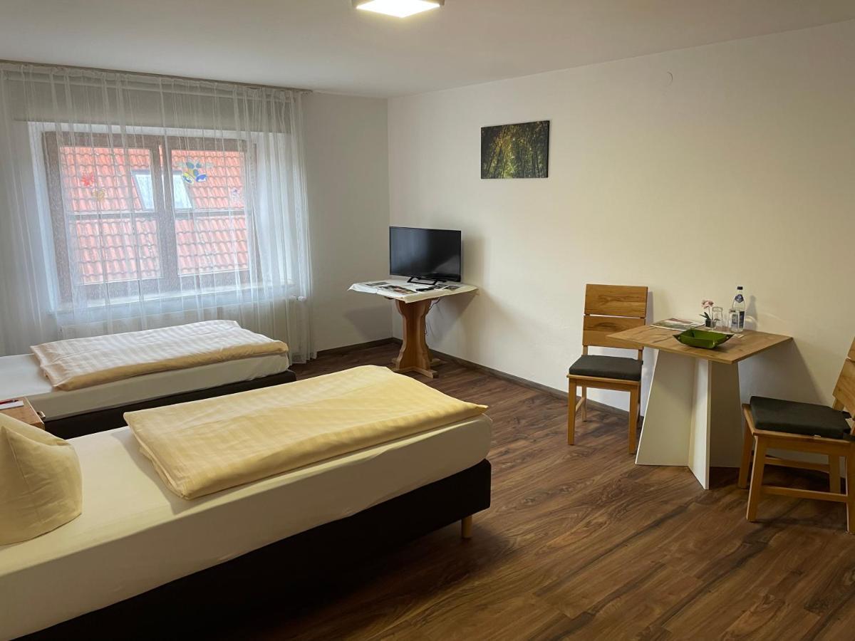 Bohming Roemercastell Wirtshaus & Hotel מראה חיצוני תמונה