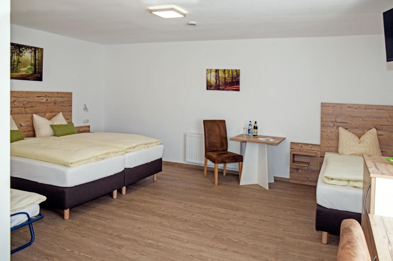 Bohming Roemercastell Wirtshaus & Hotel מראה חיצוני תמונה