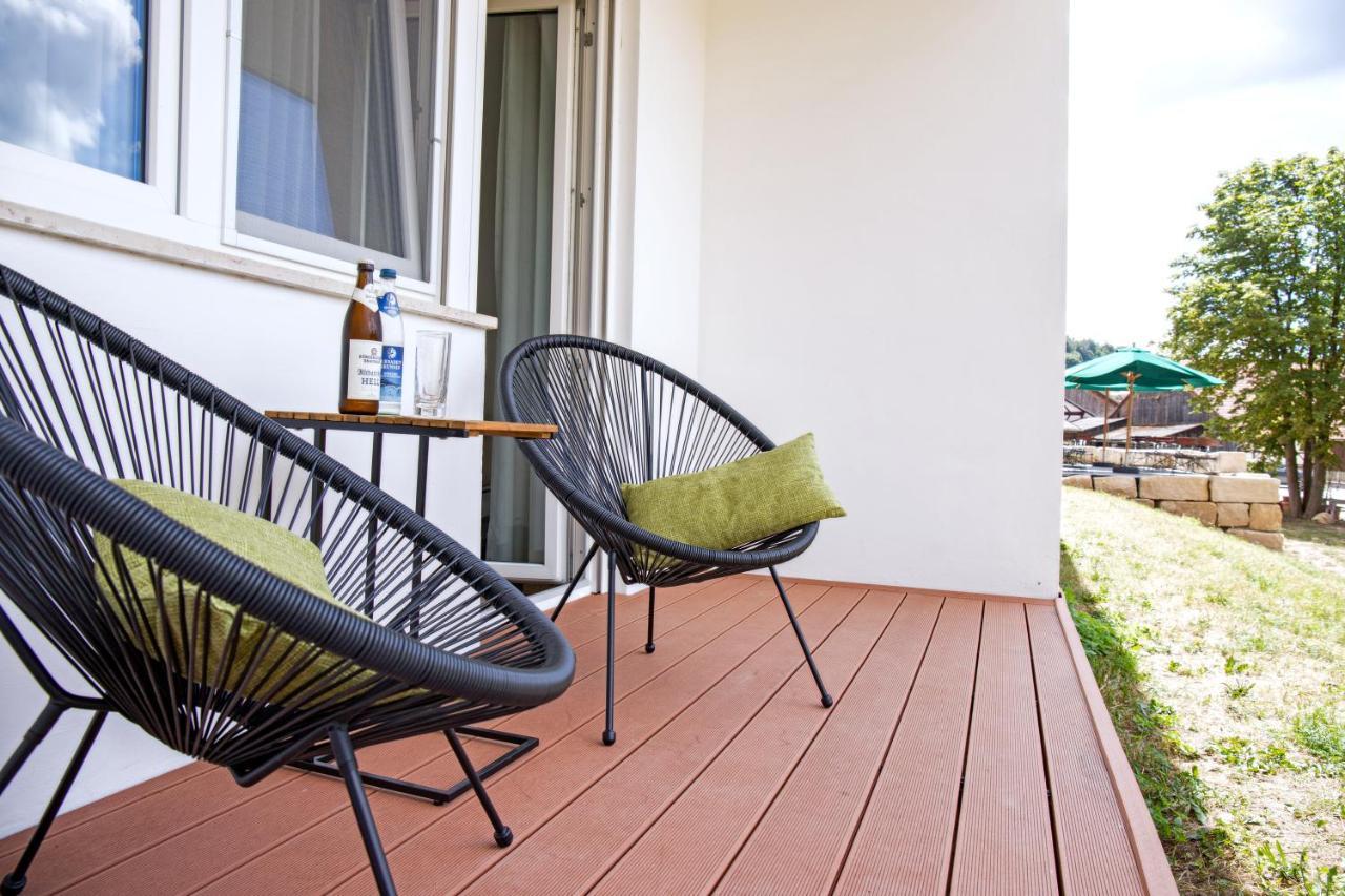 Bohming Roemercastell Wirtshaus & Hotel מראה חיצוני תמונה