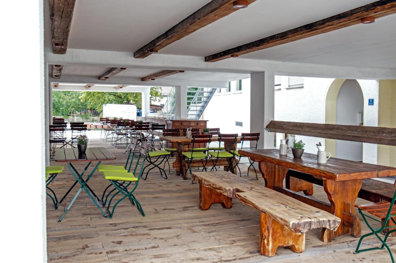 Bohming Roemercastell Wirtshaus & Hotel מראה חיצוני תמונה