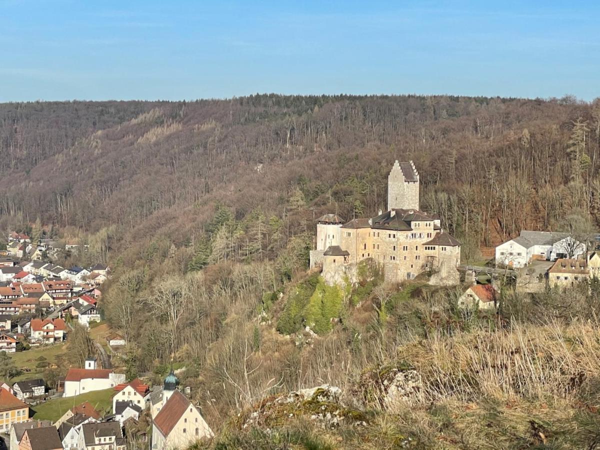 Bohming Roemercastell Wirtshaus & Hotel מראה חיצוני תמונה