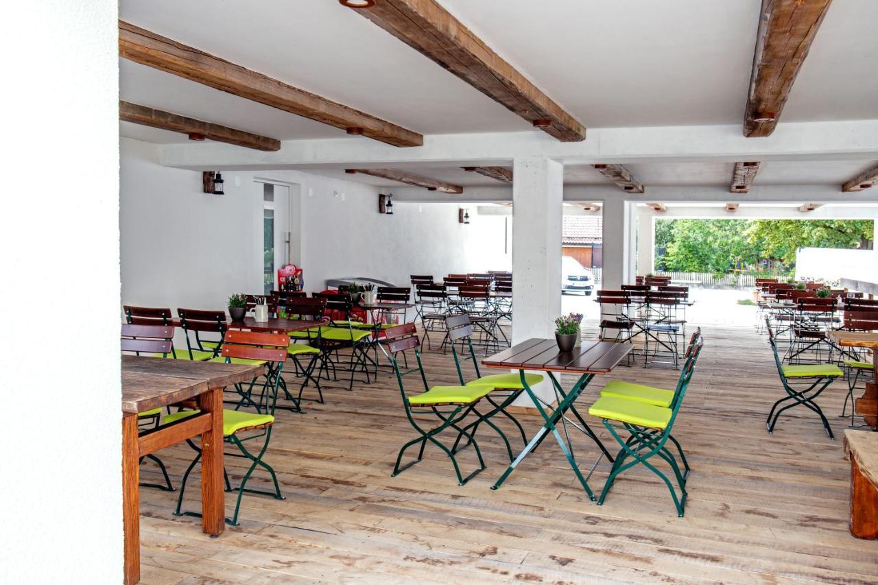 Bohming Roemercastell Wirtshaus & Hotel מראה חיצוני תמונה