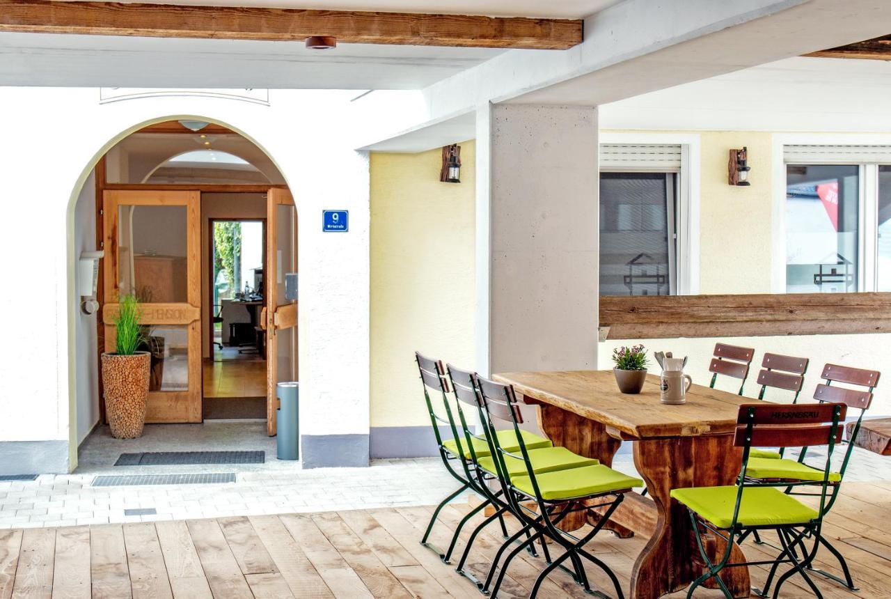 Bohming Roemercastell Wirtshaus & Hotel מראה חיצוני תמונה