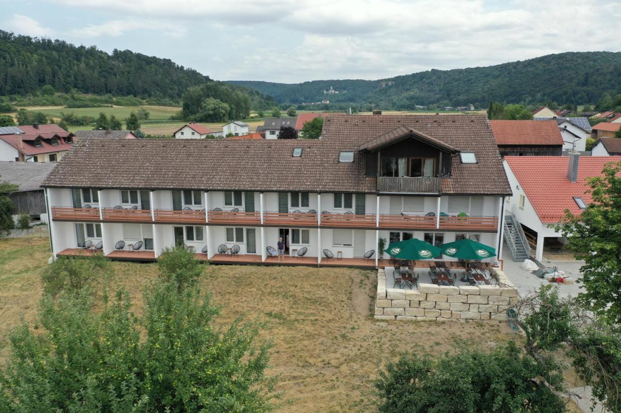 Bohming Roemercastell Wirtshaus & Hotel מראה חיצוני תמונה