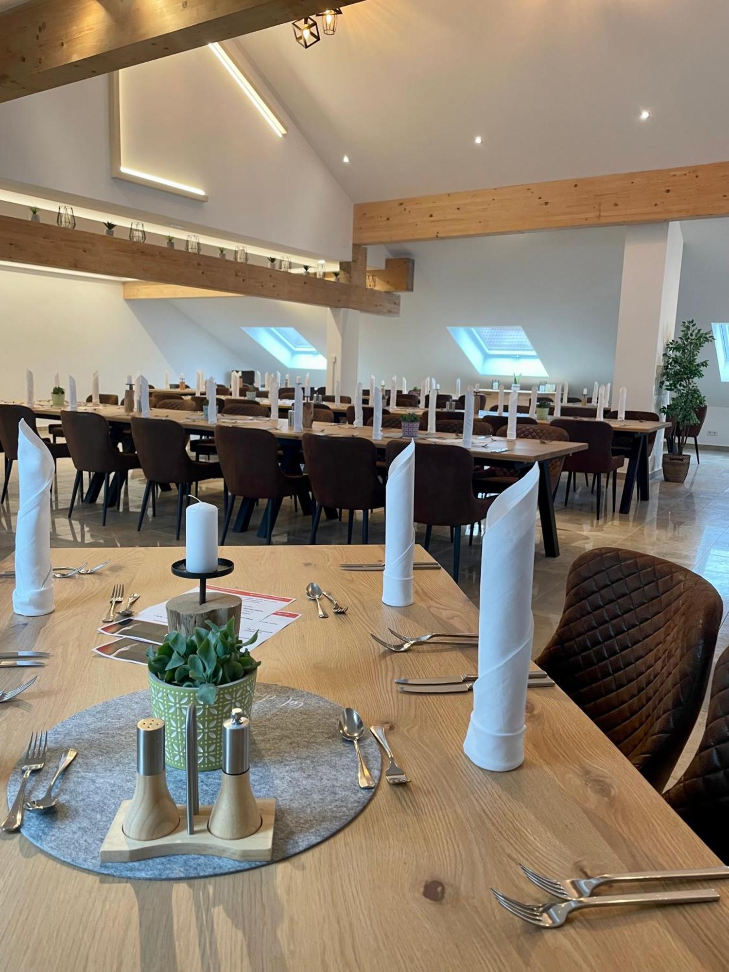 Bohming Roemercastell Wirtshaus & Hotel מראה חיצוני תמונה