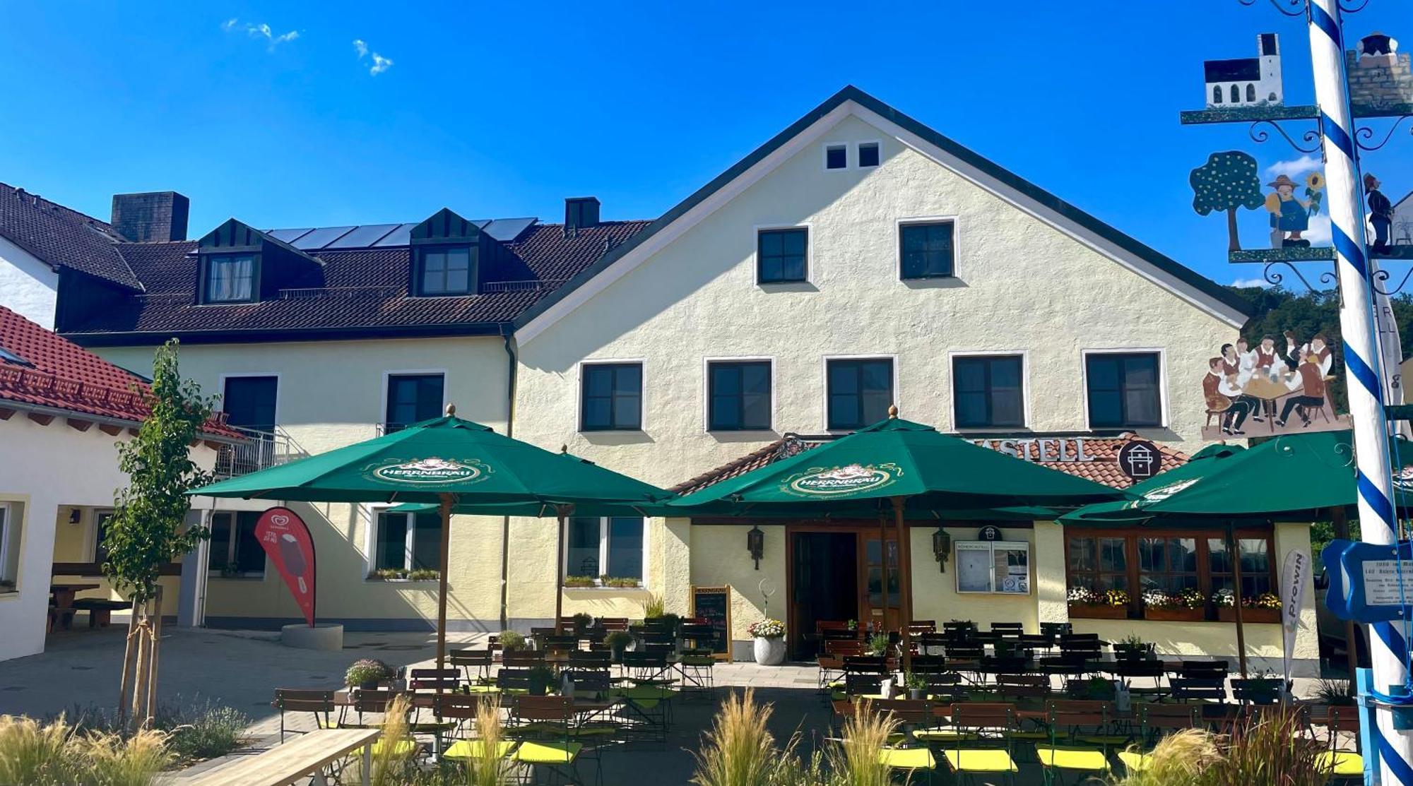 Bohming Roemercastell Wirtshaus & Hotel מראה חיצוני תמונה